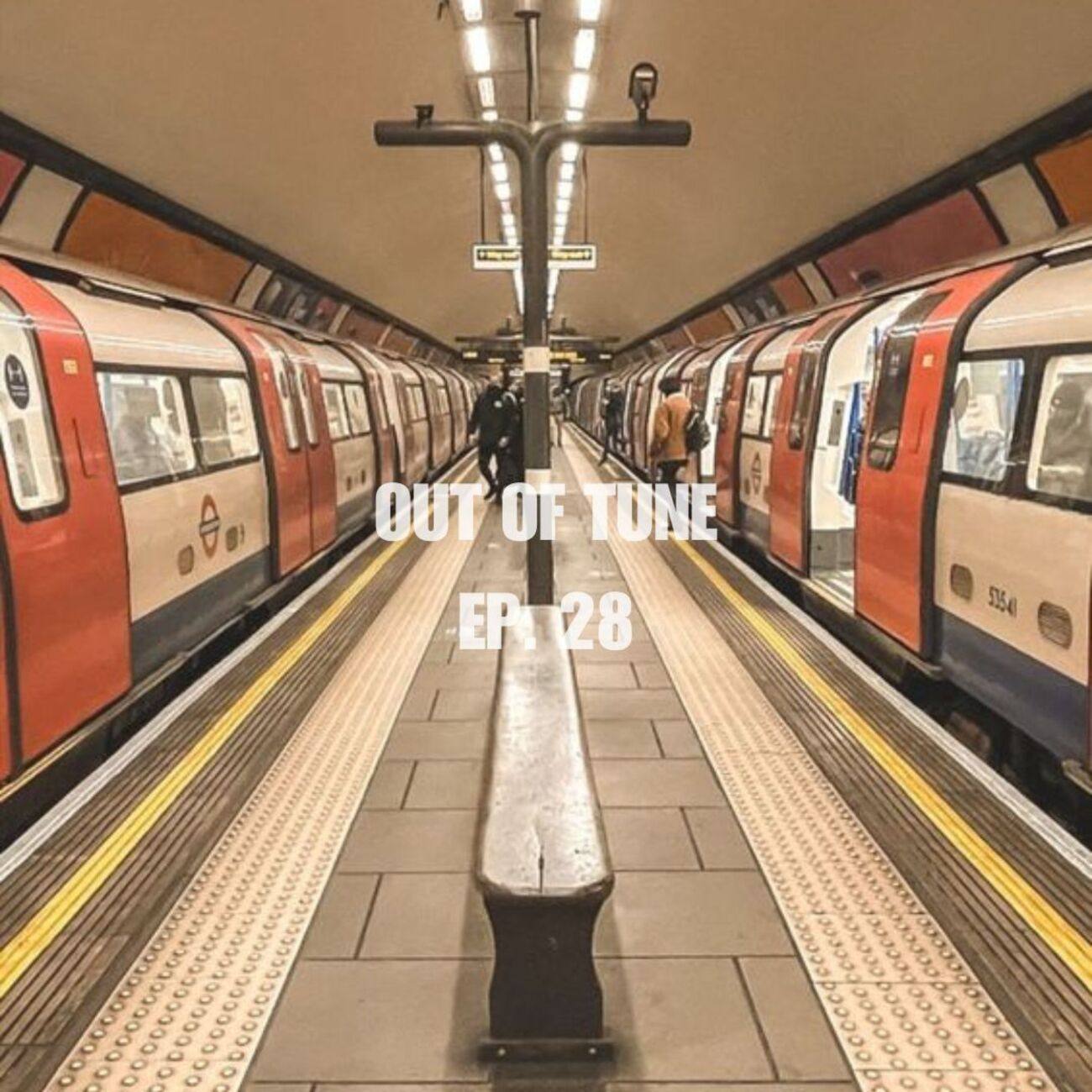 Out of Tune/离谱 Radio