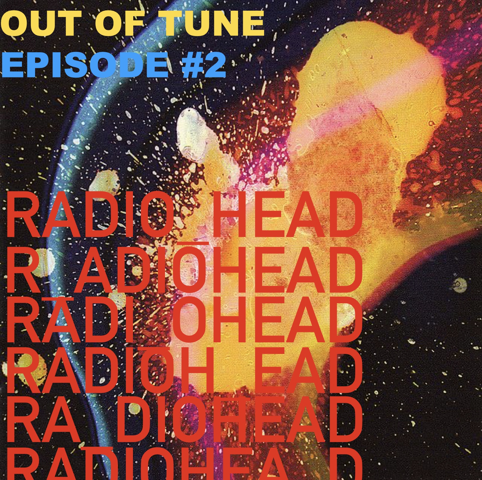 Out of Tune/离谱 Radio