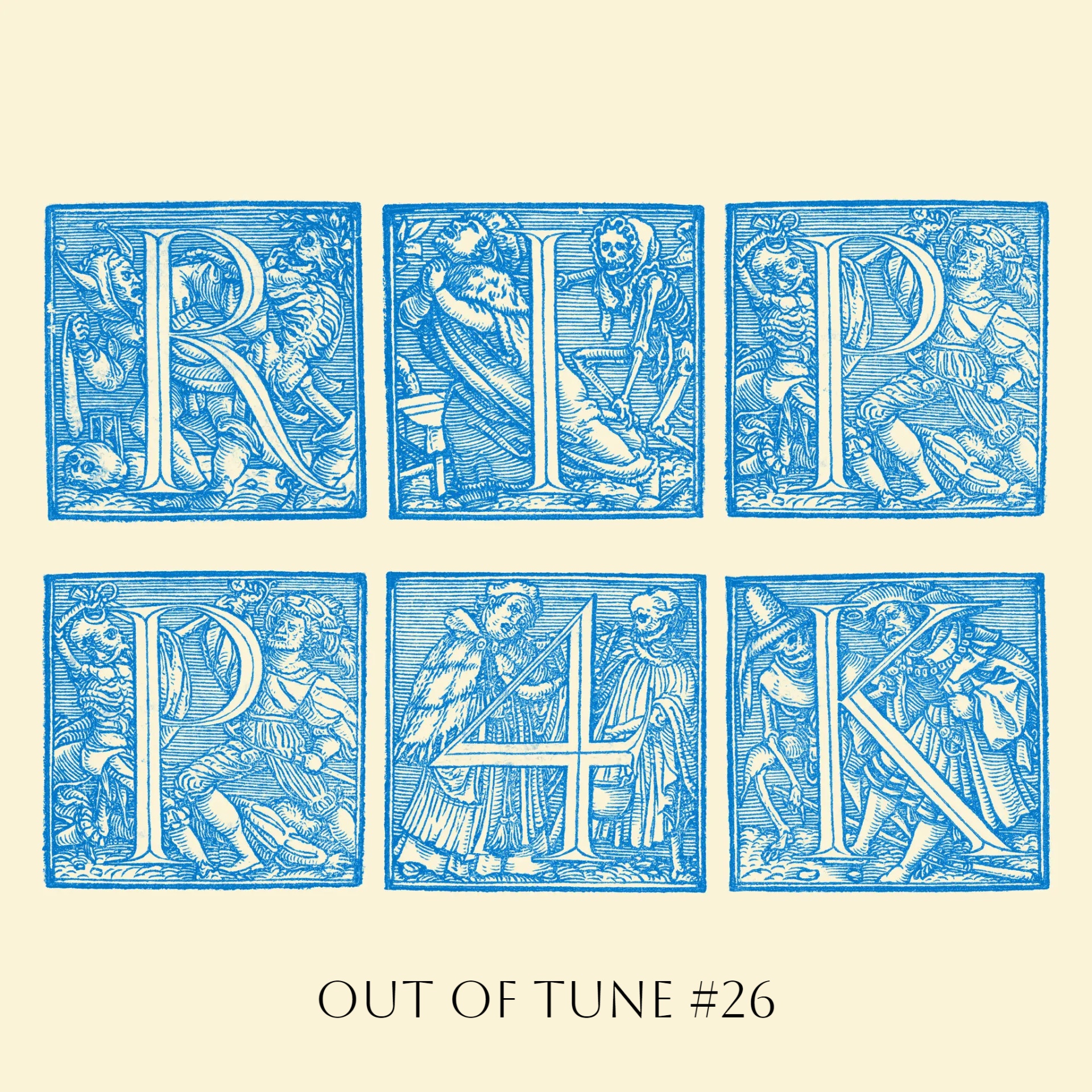 Out of Tune/离谱 Radio