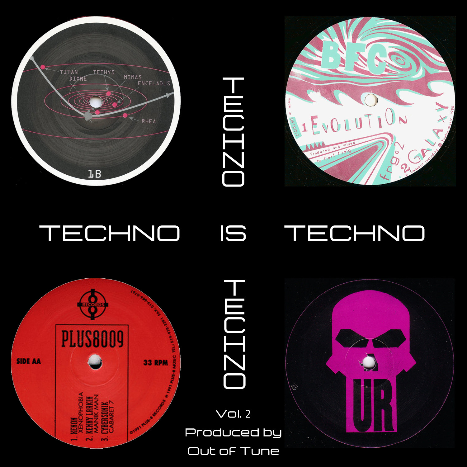 Out of Tune/离谱 Radio