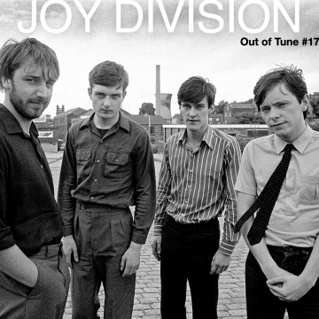 #17 Joy Division: He's Lost Control
