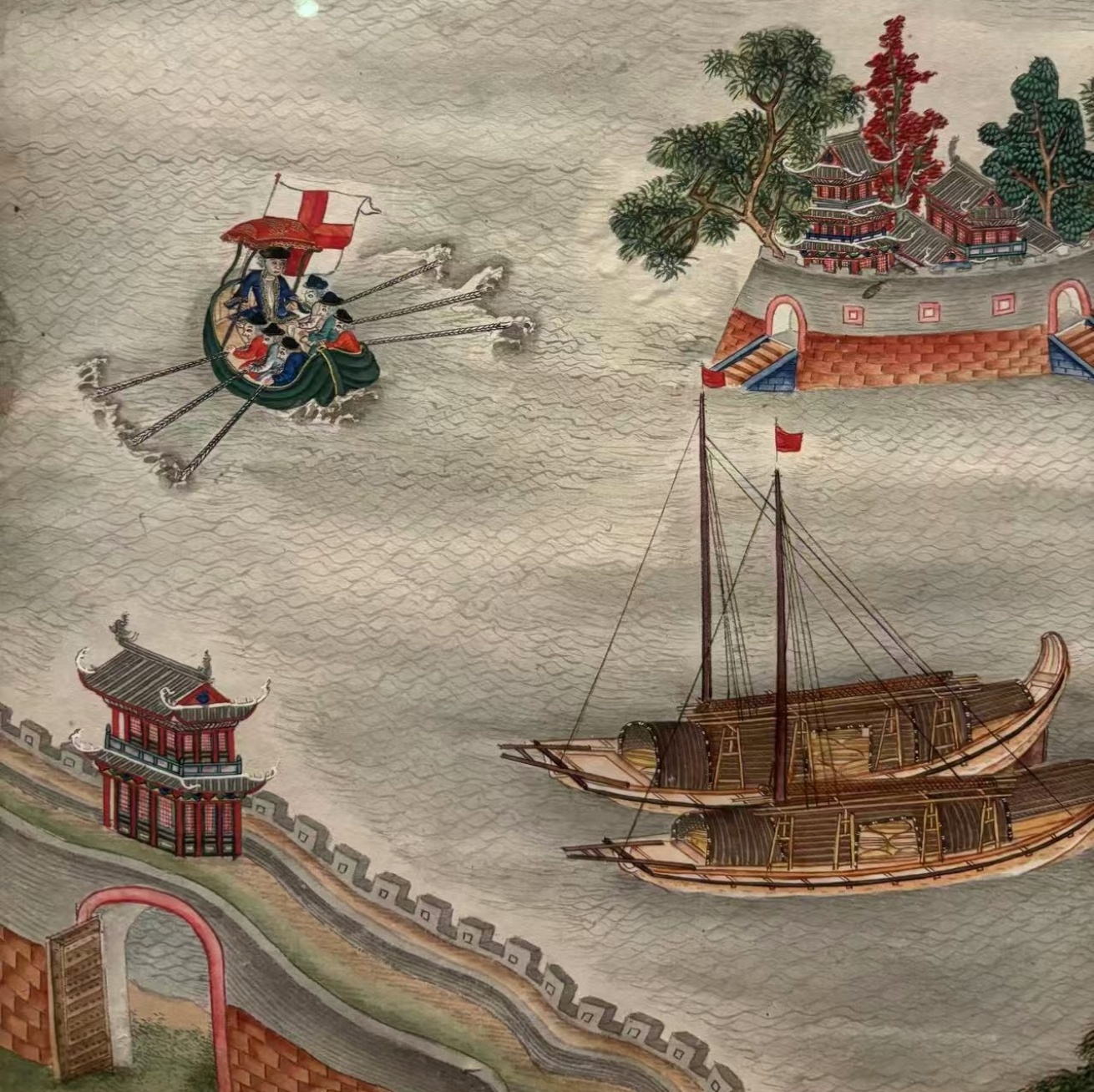 cover of episode  第二十七道：讲故事的人——古代文化策展大揭秘 