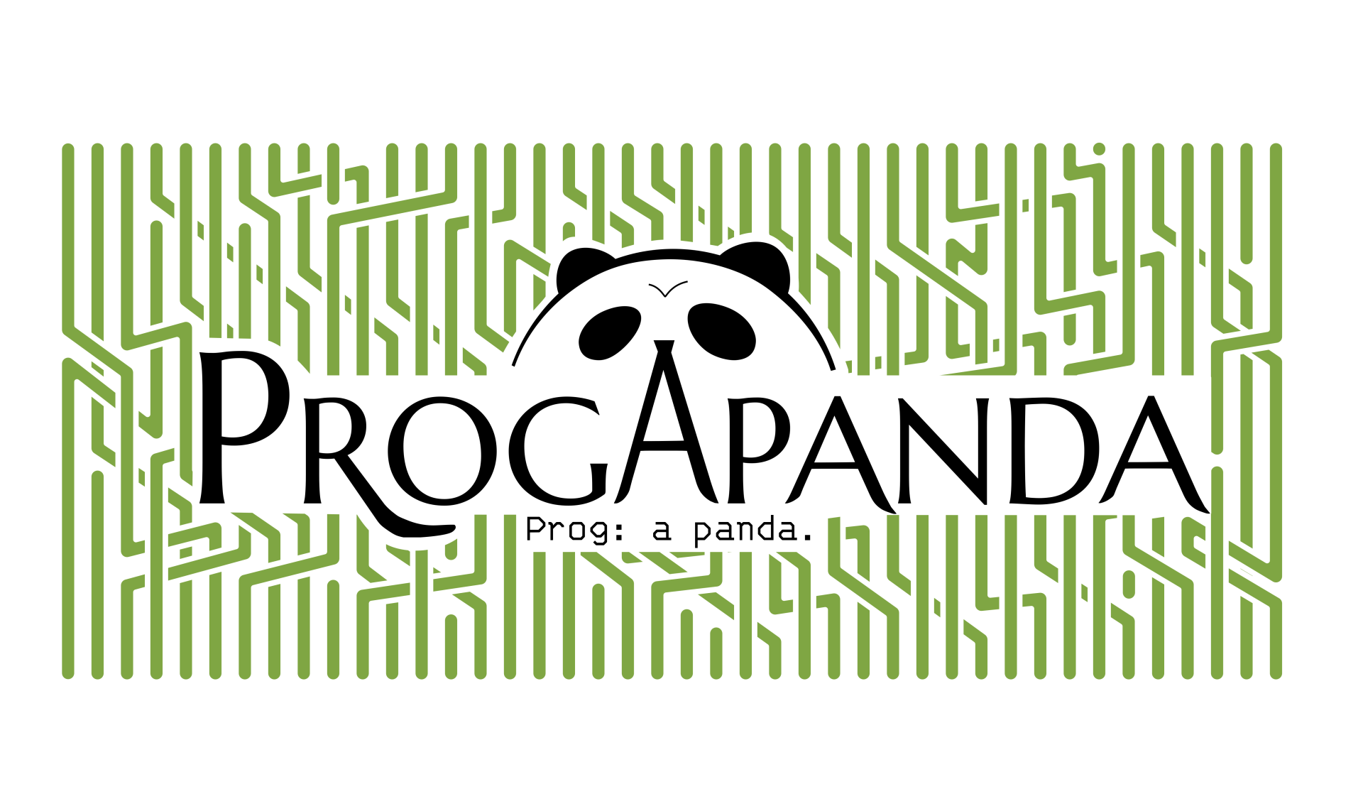 Progapanda Podcast banner cover