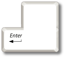 Enter Key Enter