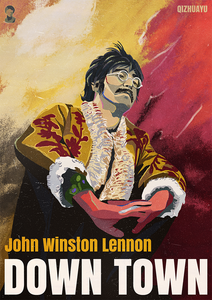 艺术家肖像 cover