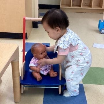 020 啥？一岁半的宝宝已经上了半年的daycare了？