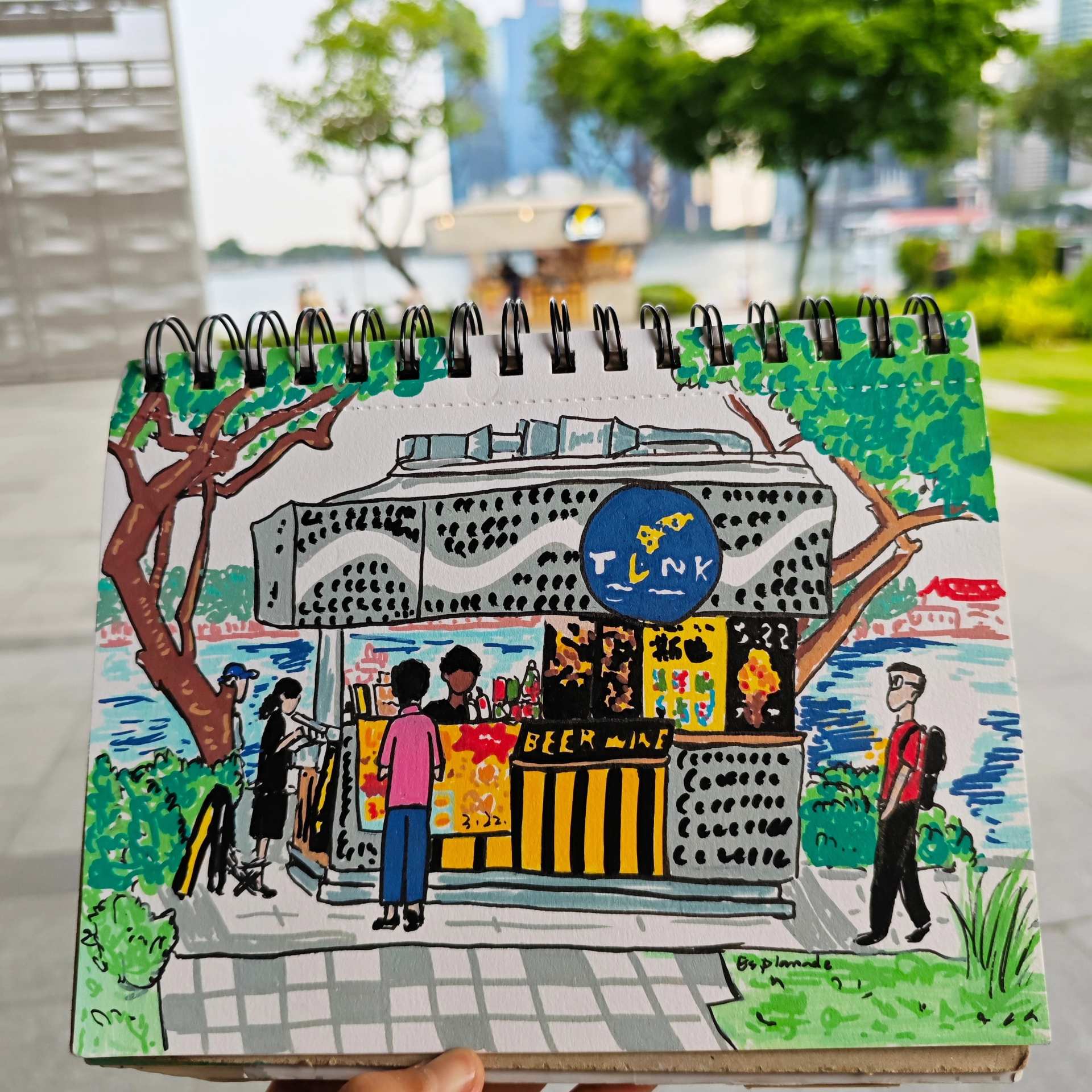 新加坡之旅 cover
