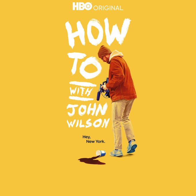 《How to with John Wilson》影评 image