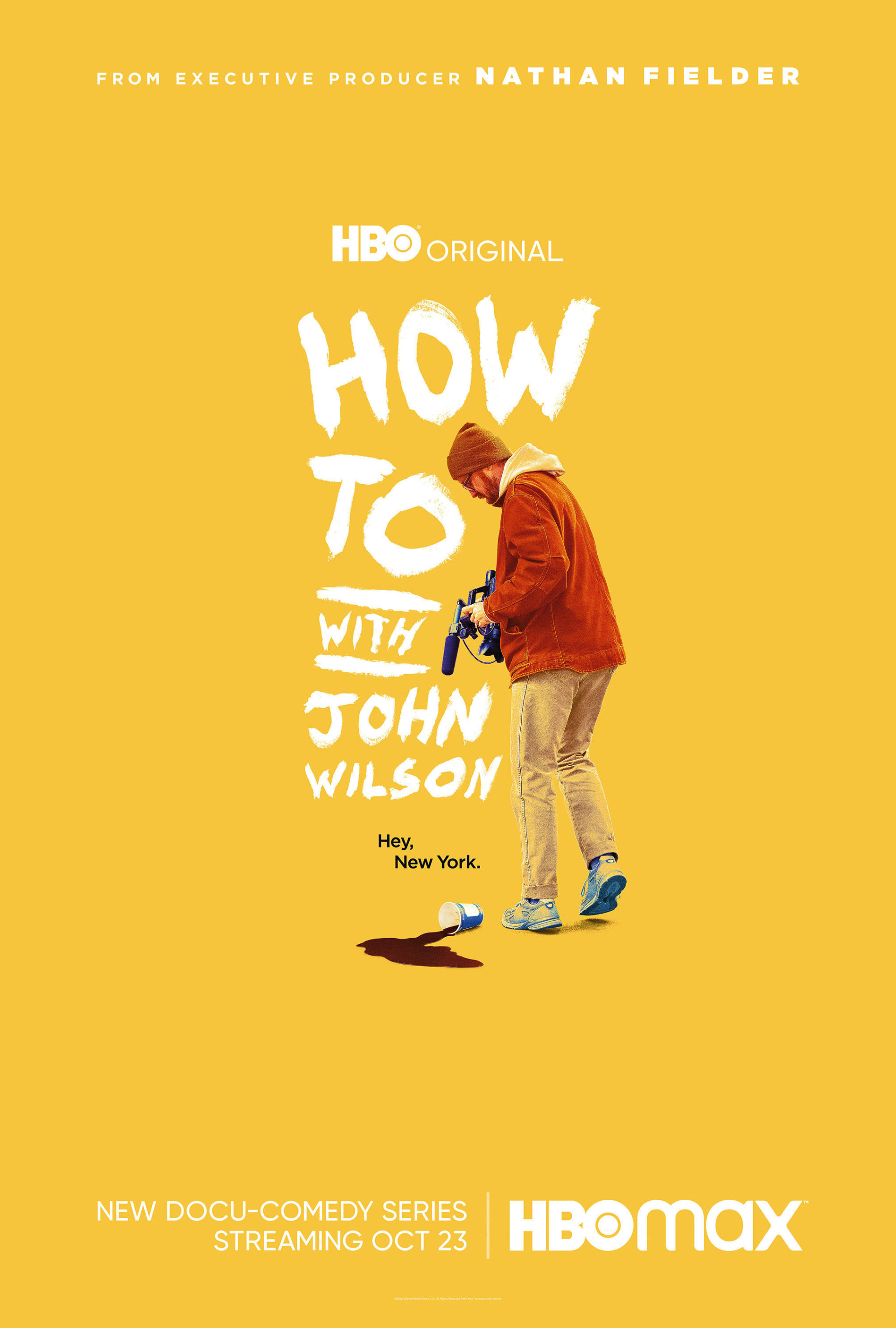 《How to with John Wilson》影评 cover