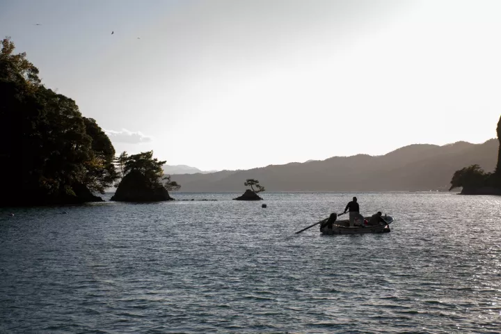大海