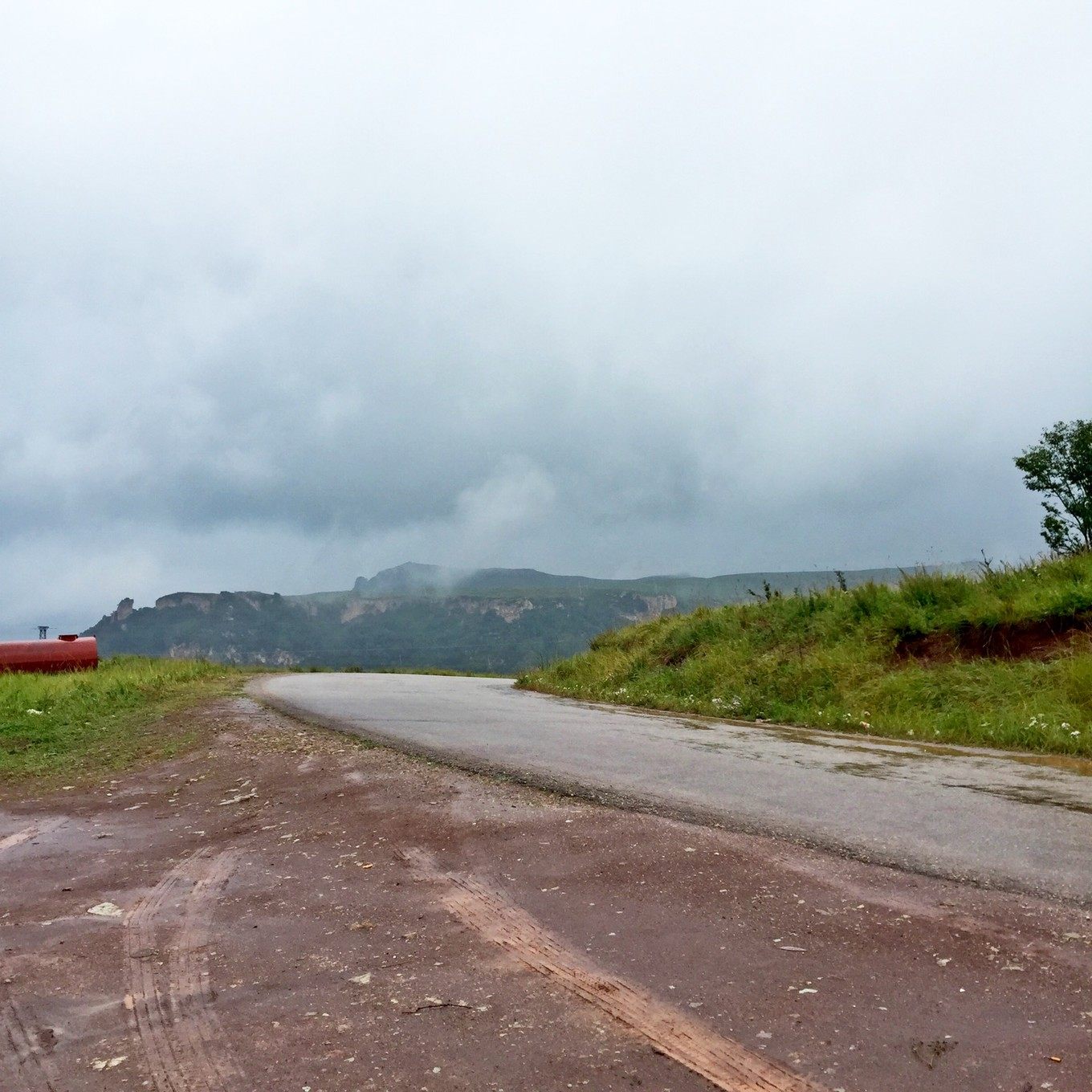 飞狐峪和空中草原