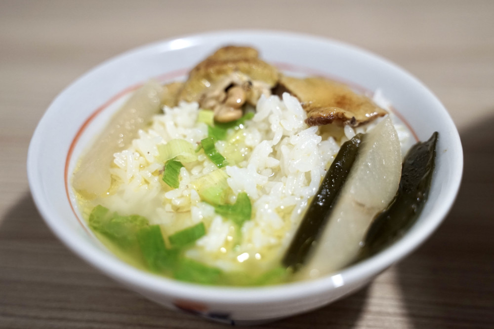 酸萝卜老鸭汤,泡饭是极其美味的 WechatIMG66.jpeg