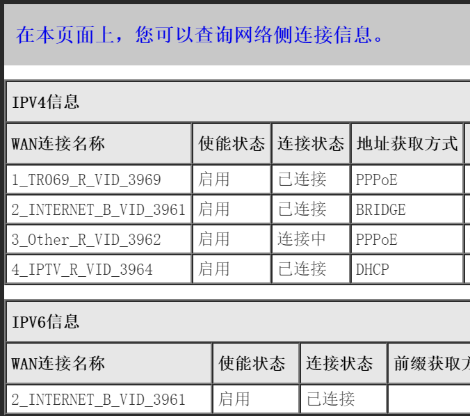 北京联通官方的桥接上网配置