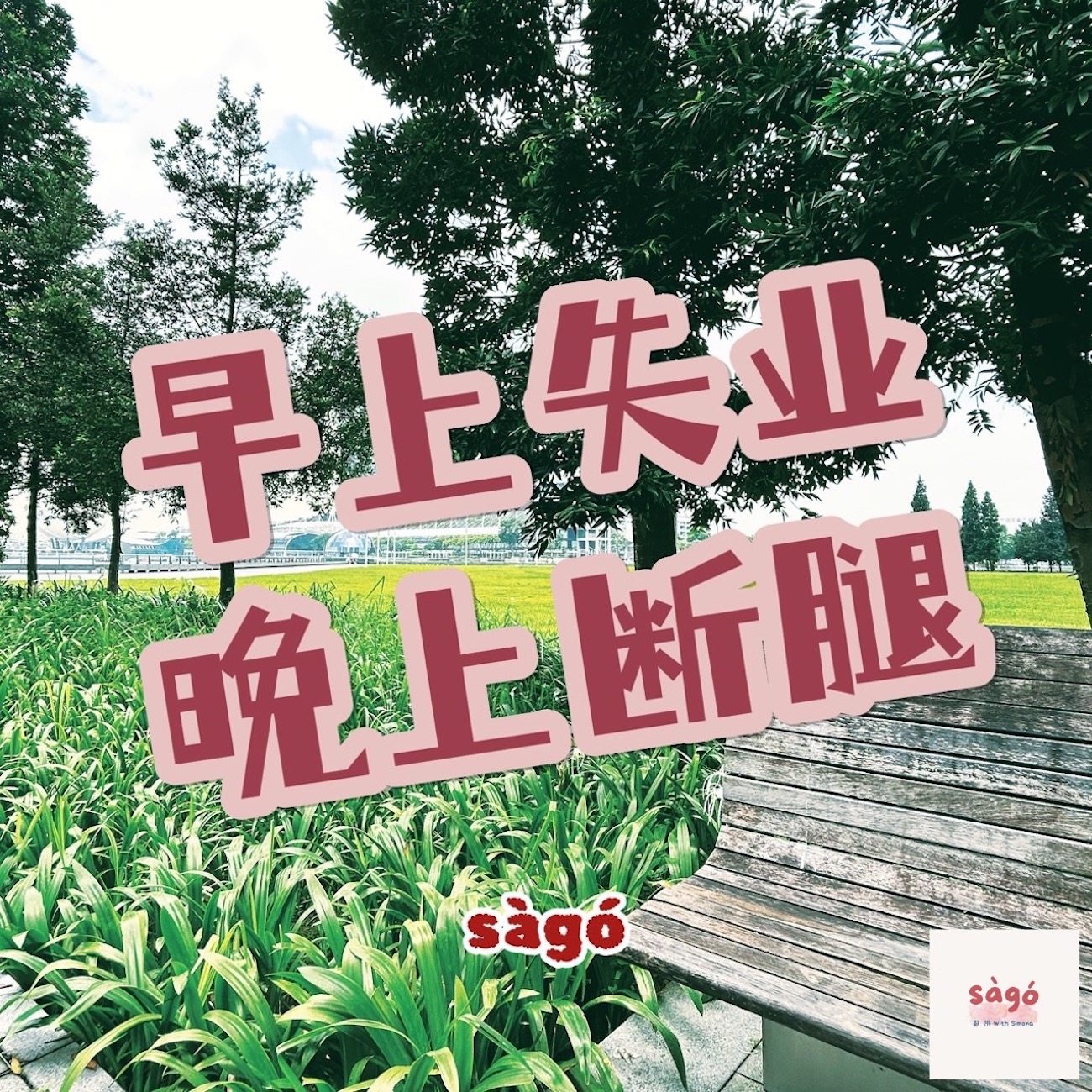 sago散讲