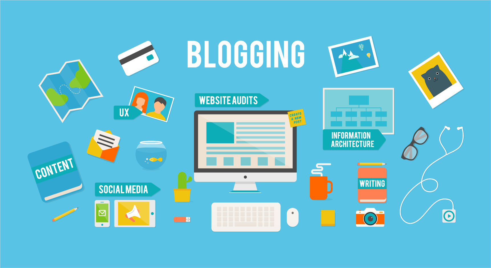A Guide Of Making Your Personal Blog - Part 7