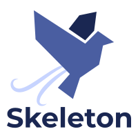 Skeleton1991 logo