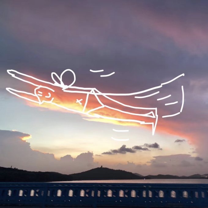 021. 【海螺壳】夏日拍云大赛开始了,一起来追晚霞吧 image