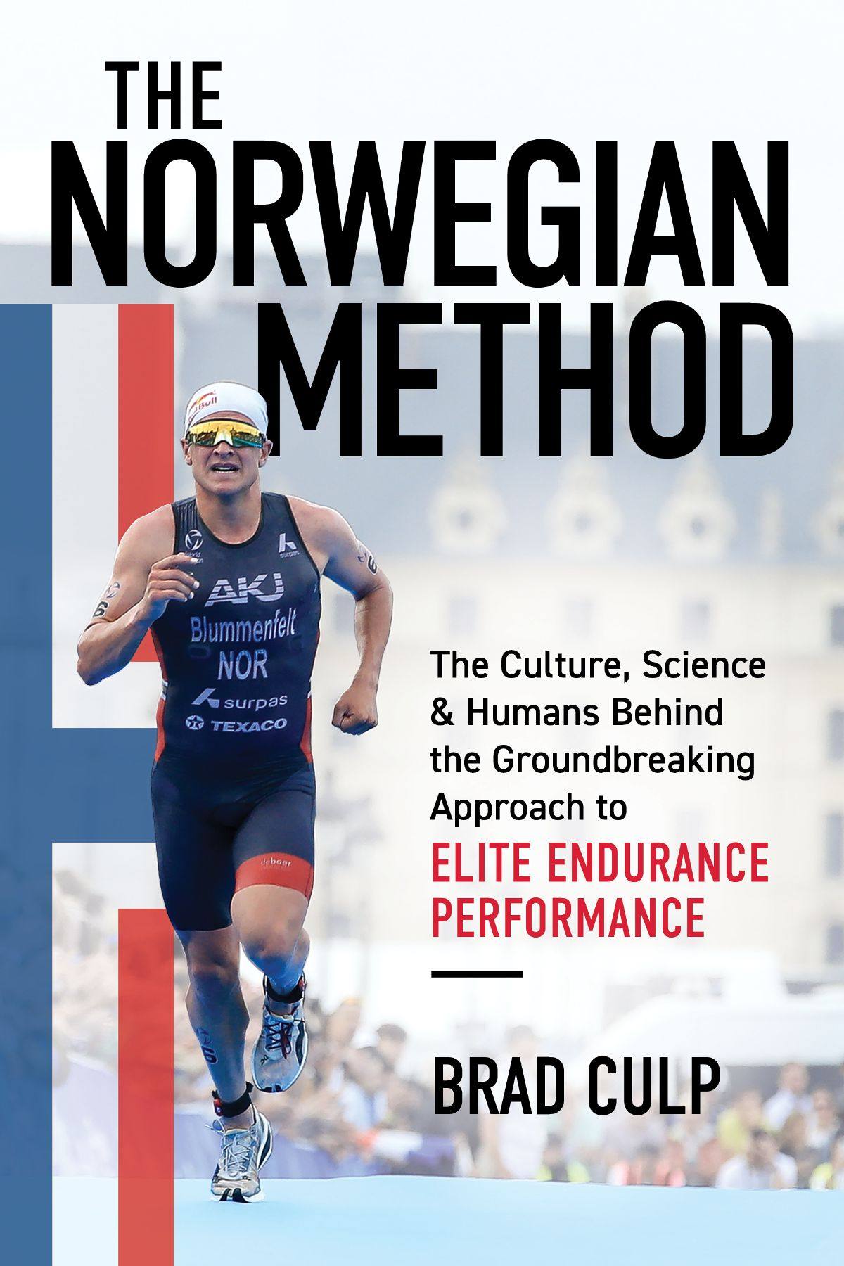 Norwegian Method: The Culture, Science, and Humans Behind the Groundbreaking Approach to Elite Endurance Performance cover