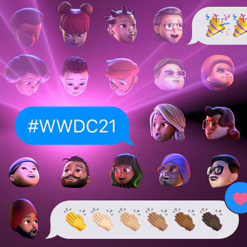 WWDC21 发布会回顾与技术思考