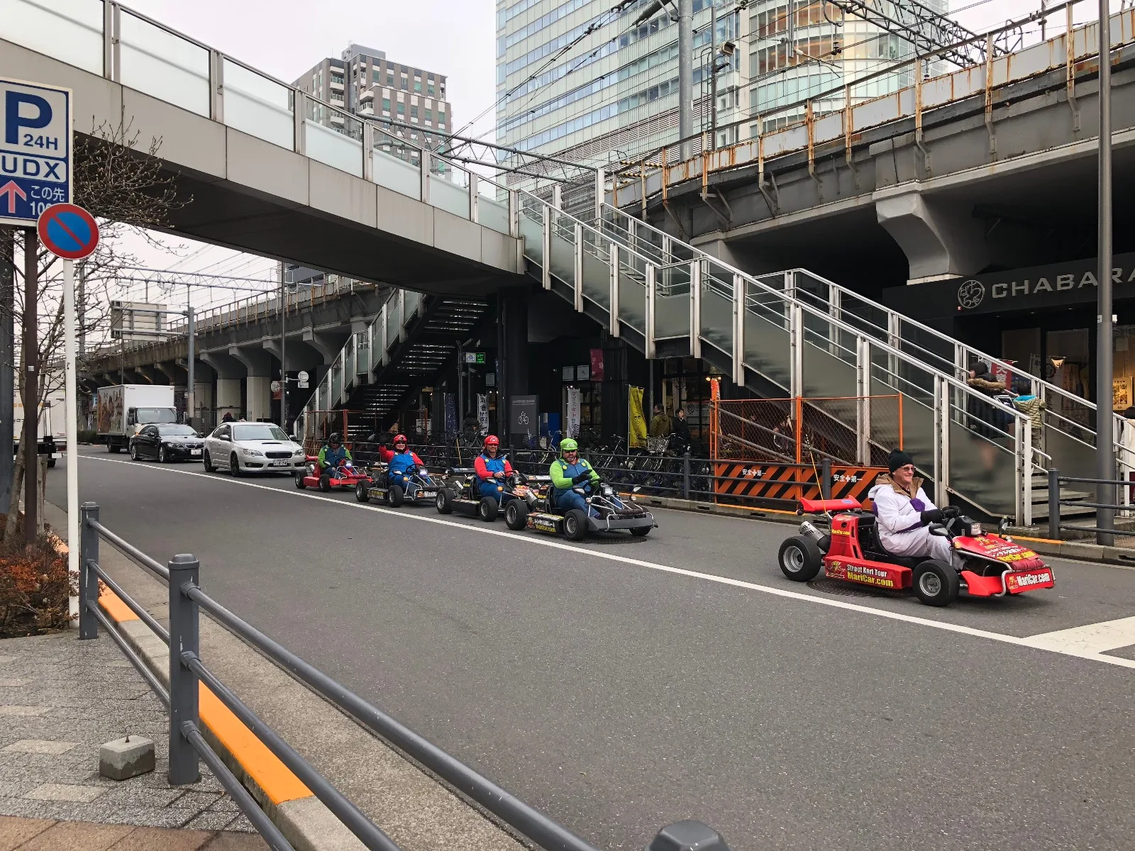 赤城千葉 Kamings