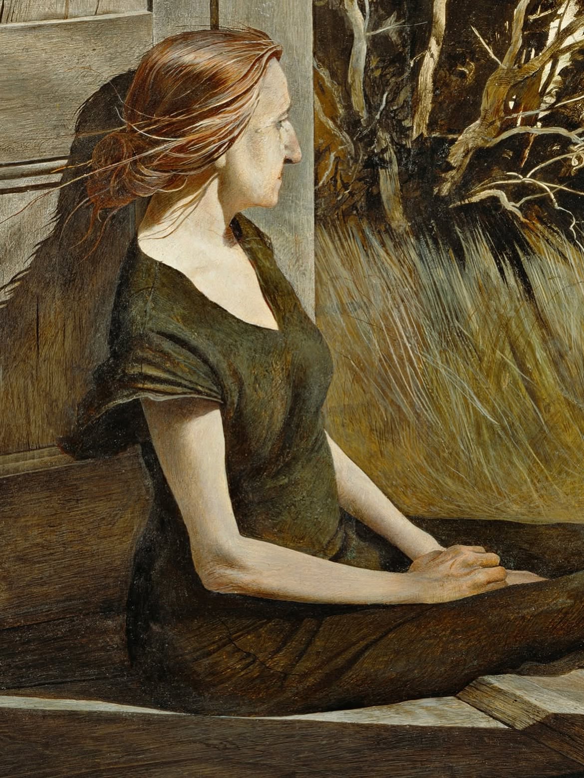 In 1947, Andy painted his first portrait of his friend Christina Olson. He titled the tempera si (1).jpg