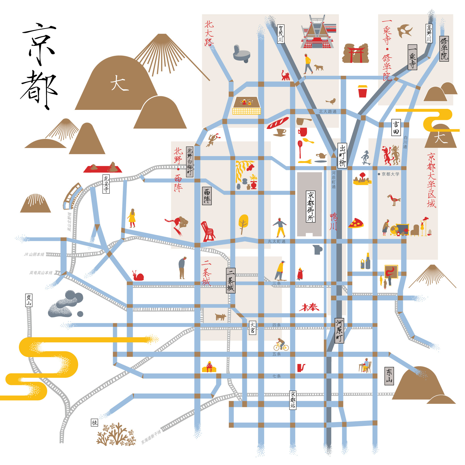 东京脱线时间