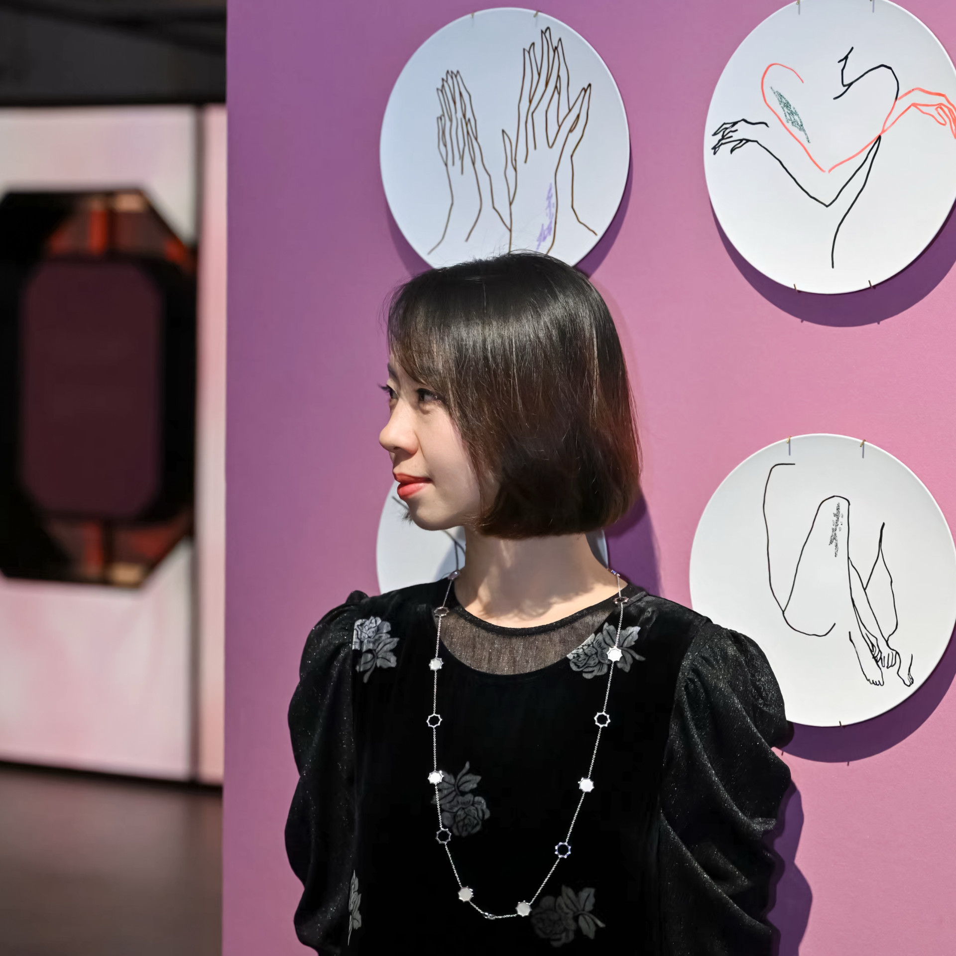 99. 与其在 AI 宇宙里画大饼，我更想在非遗世界里做学徒（「三生万序」策展人花花）