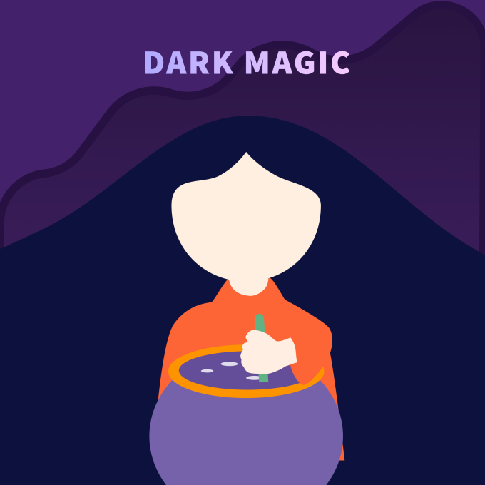 #91：设计黑魔法：Dark Pattern image