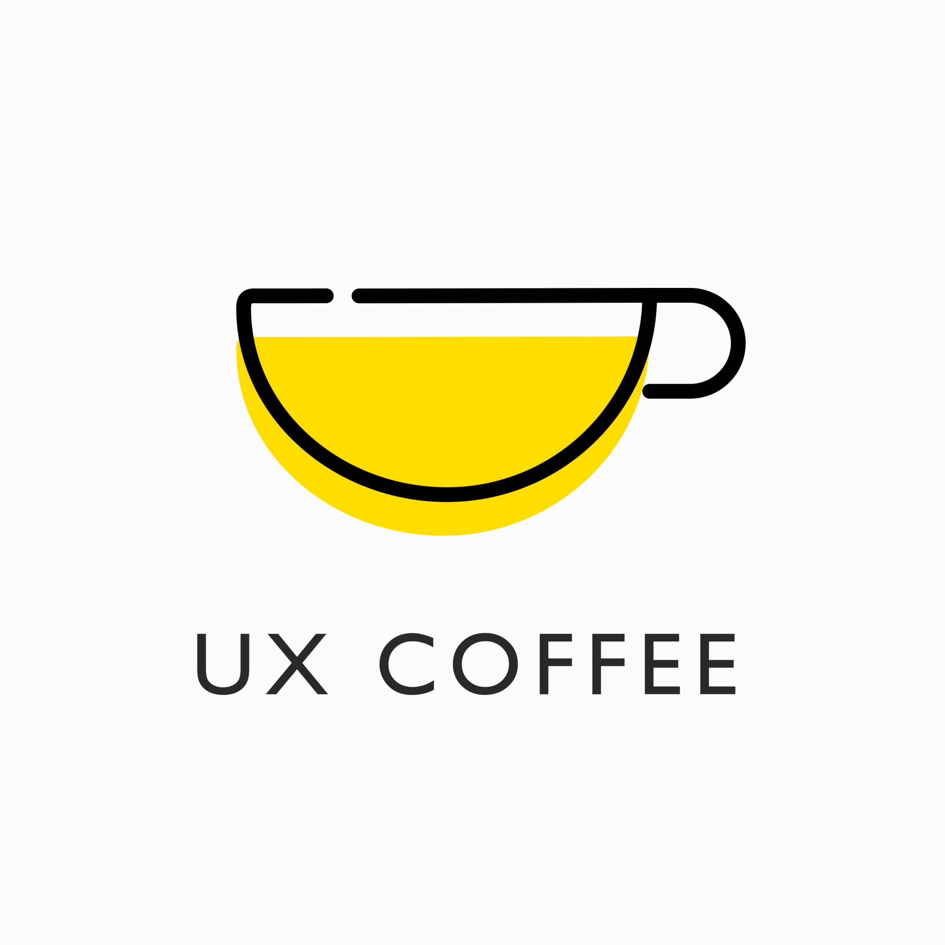  UX Coffee 设计咖 