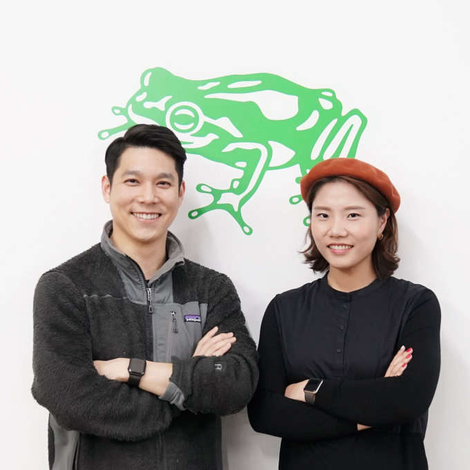 65. 怕什么就去做什么,以后就没什么可怕的了(frog 大中华区总经理 Brian、资深设计师 Joyce) image