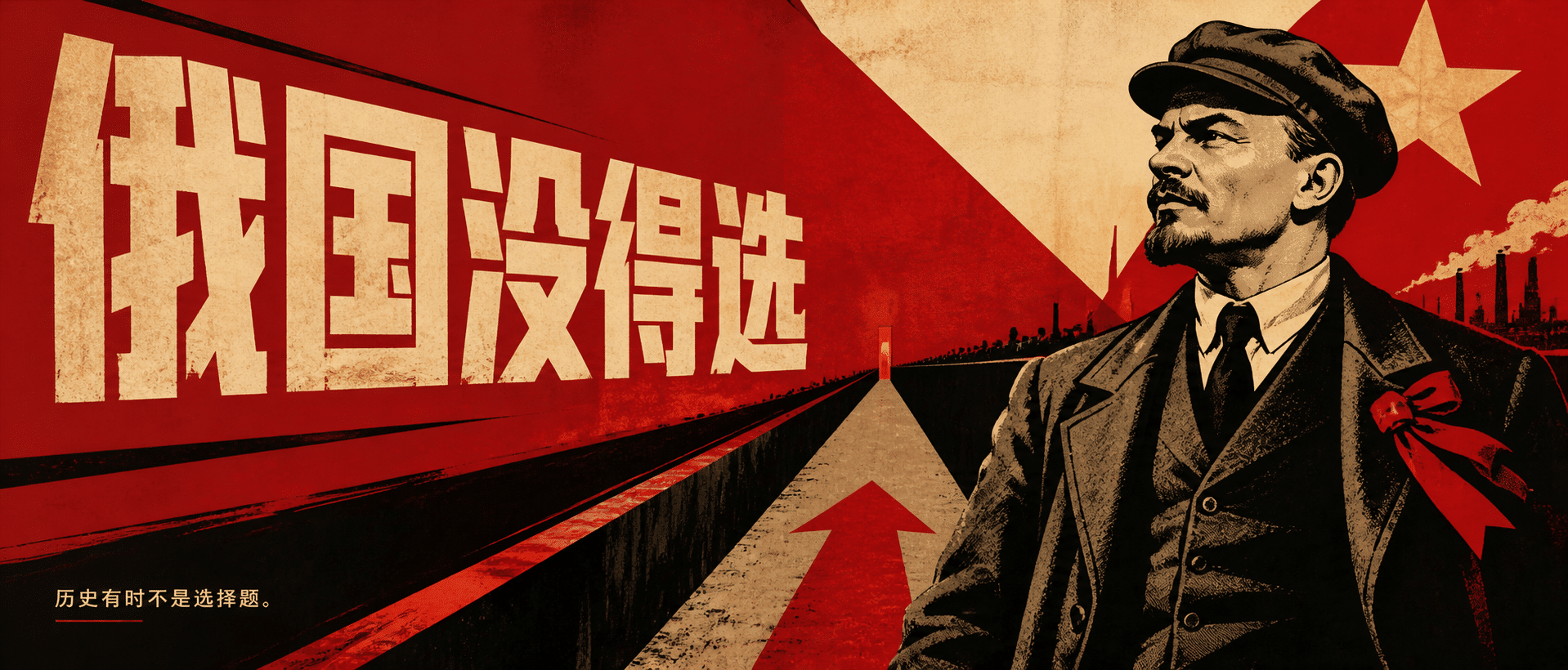 俄国没得选