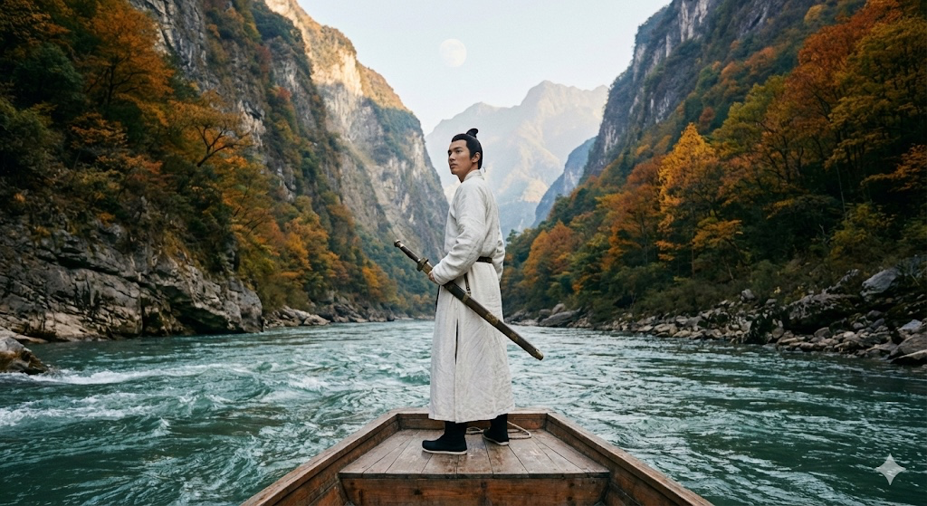 太隐： 放不下的李白