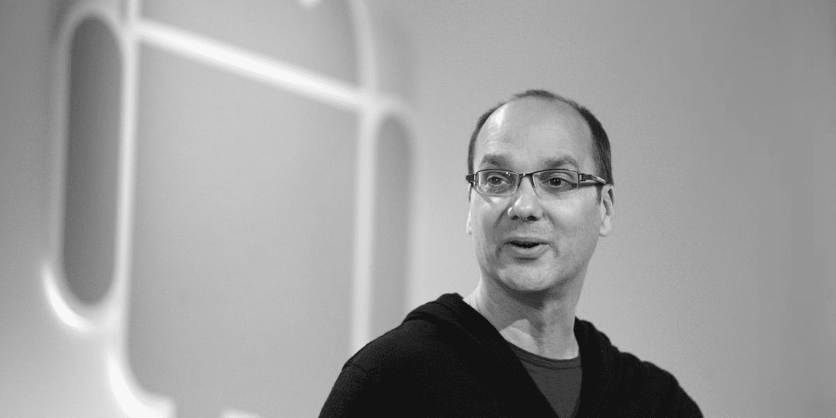 太隐： 棱镜通讯 No.117 安迪·鲁宾（Andy Rubin）