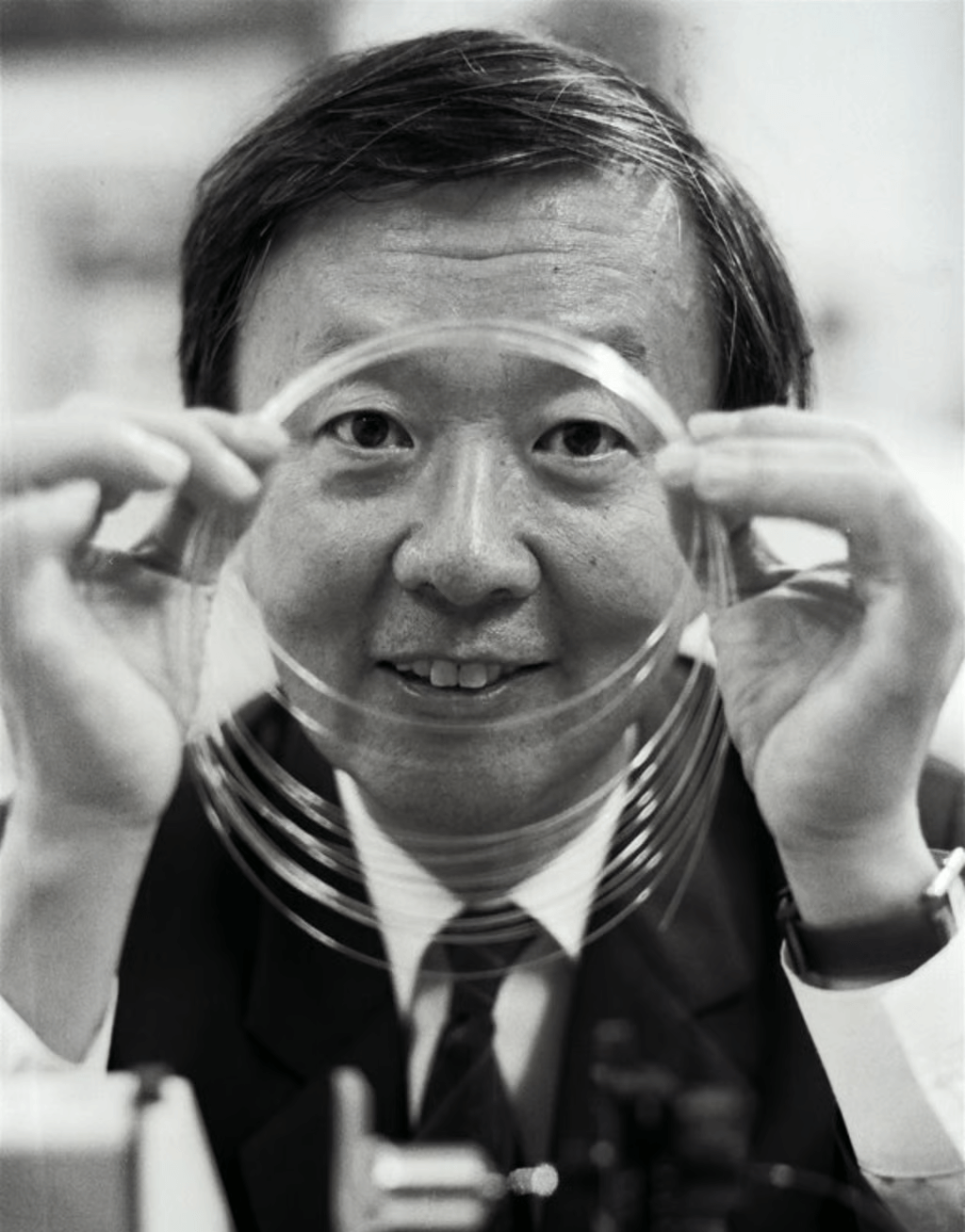 棱镜通讯 No.115 高锟（Charles Kuen Kao）