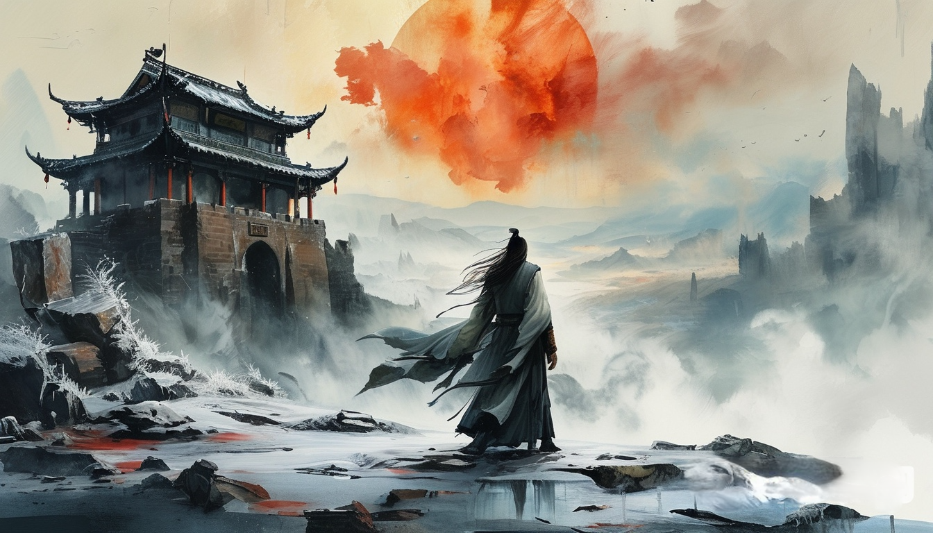 诗心剑胆：陆游的烽火人生