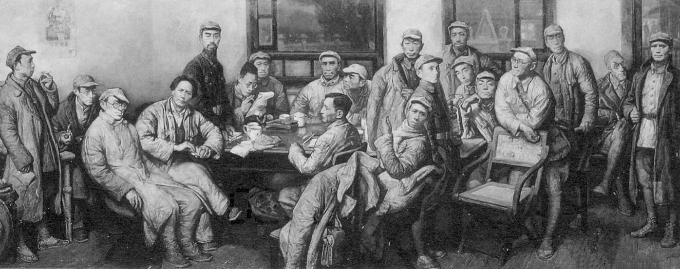 黎明：写在《论反对日本帝国主义的策略》前