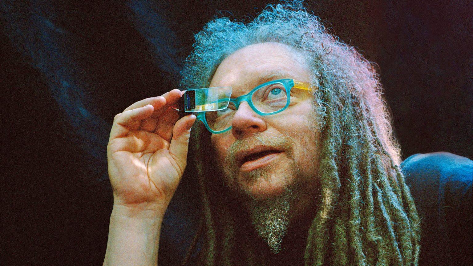 棱镜通讯 No.96 Jaron Lanier