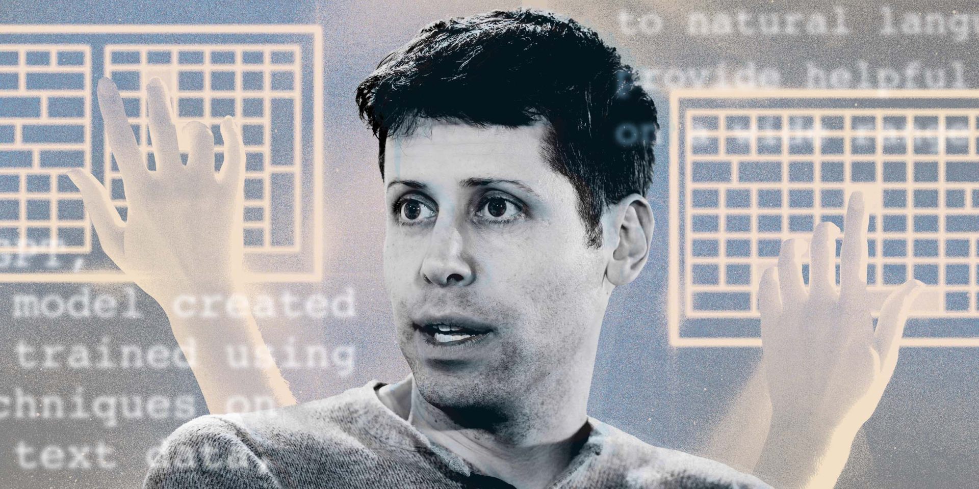 棱镜通讯 No.92 Sam Altman