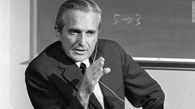 棱镜通讯 No.73 Douglas Engelbart