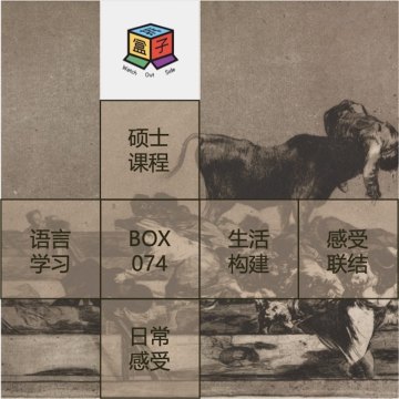 Box.074 西班牙，打开另一个版本的「活」