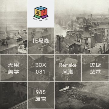 Box.031 若你喜欢废物，其实我也很酷 | Recycle or Redefine?