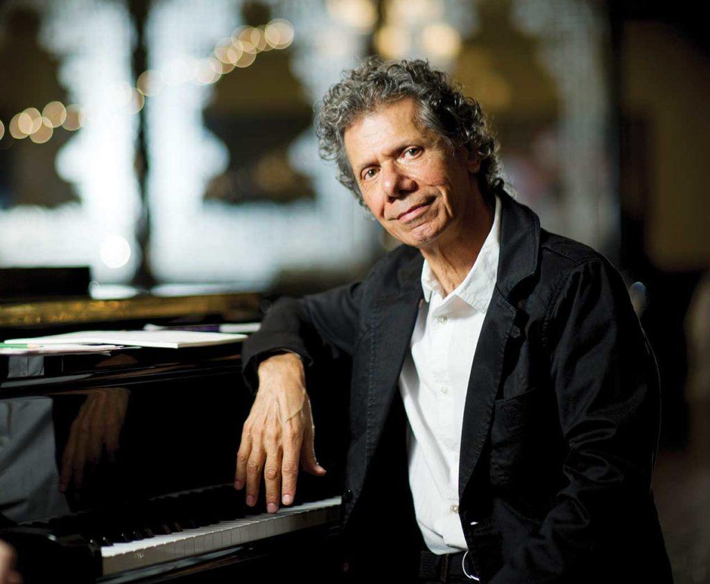 cover of episode E32: Chick Corea | 融合爵士鬼才