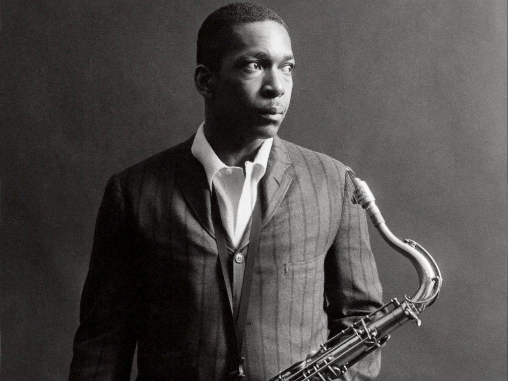 cover of episode E26: John Coltrane | 爵士史上一大步