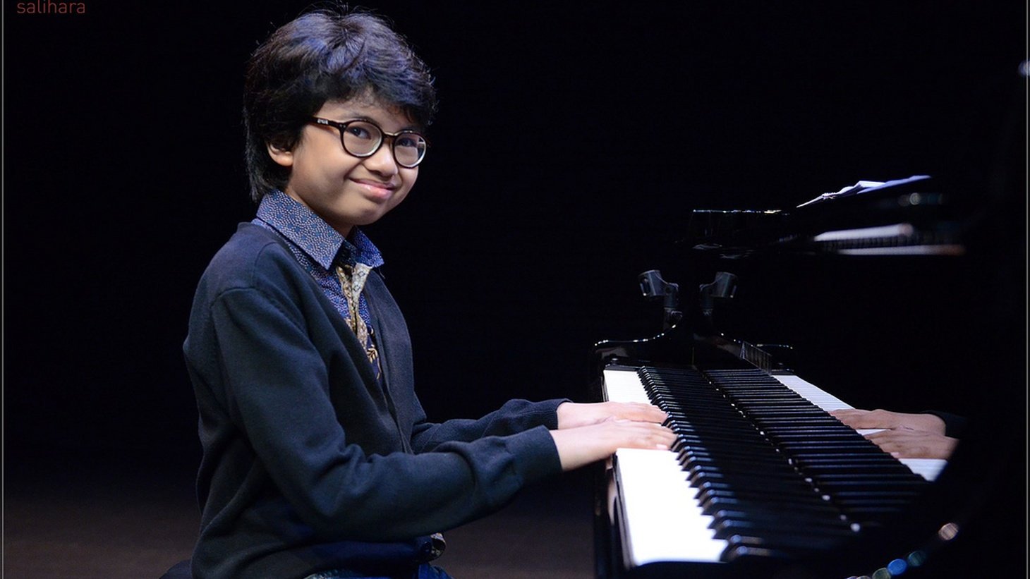 cover of episode E21: Joey Alexander | 来自巴厘岛的钢琴神童