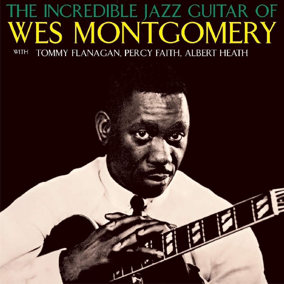 cover of episode E03: Wes Montgomery | 自学成才的吉他大师