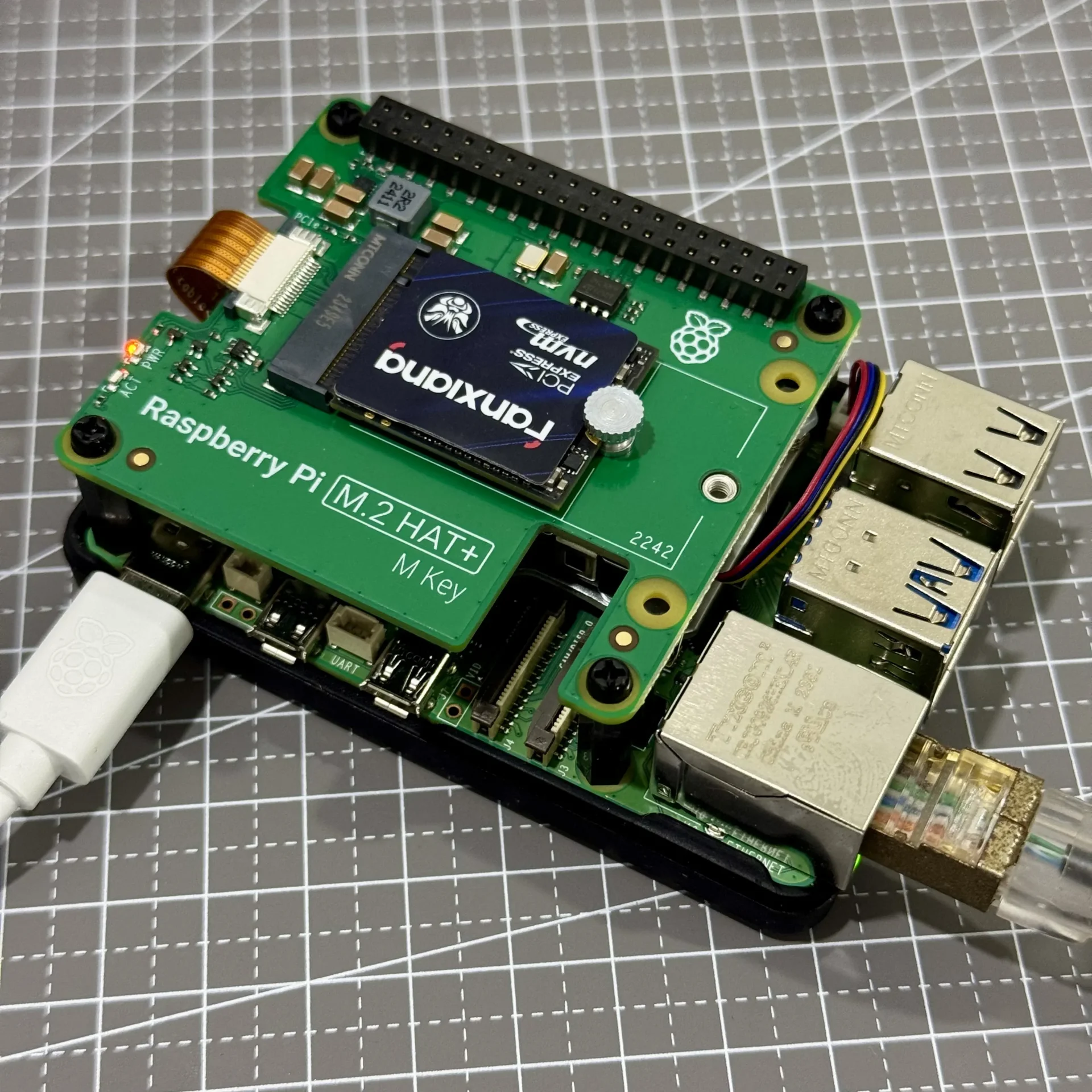 树莓派5 优化与踩坑 cover