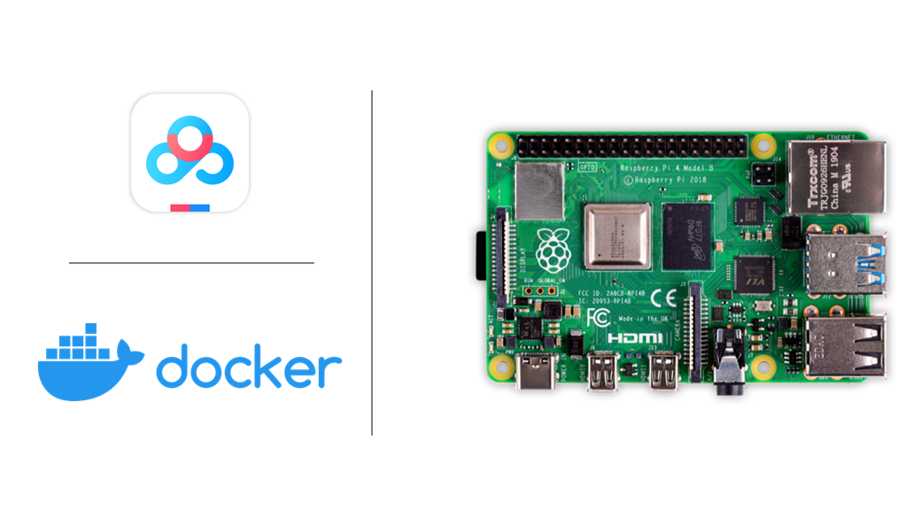 树莓派安装docker版百度网盘 cover