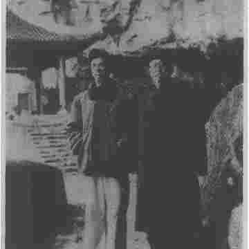 文革群英传——卢郁文列传 第一节