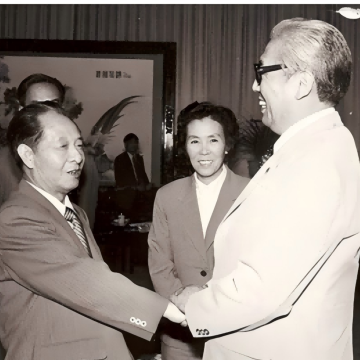 洪兴故事一——采访