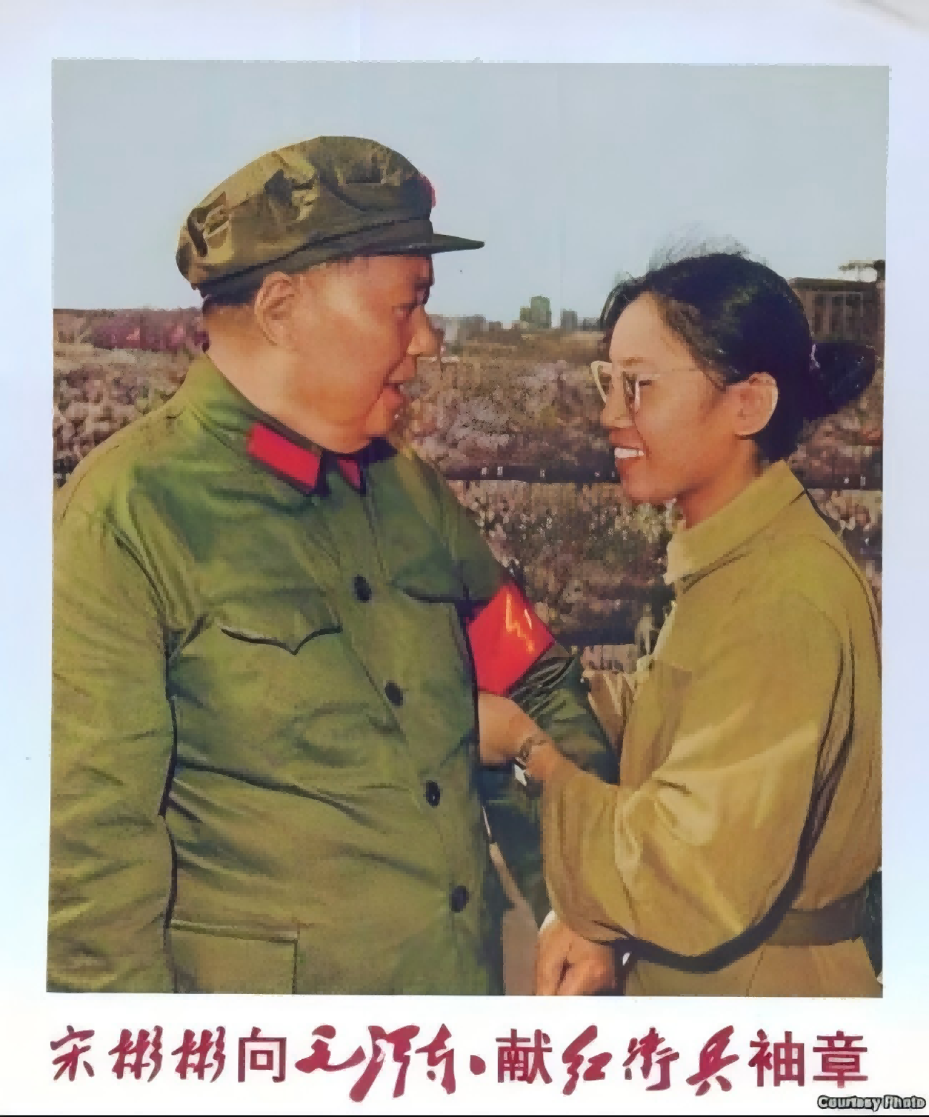 文革群英传——卜大华列传 第十五节 cover